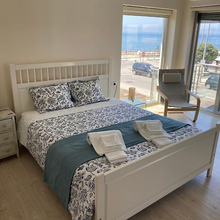 لافرا Angeiras Beach House - Porto - Villa By The Sea المظهر الخارجي الصورة